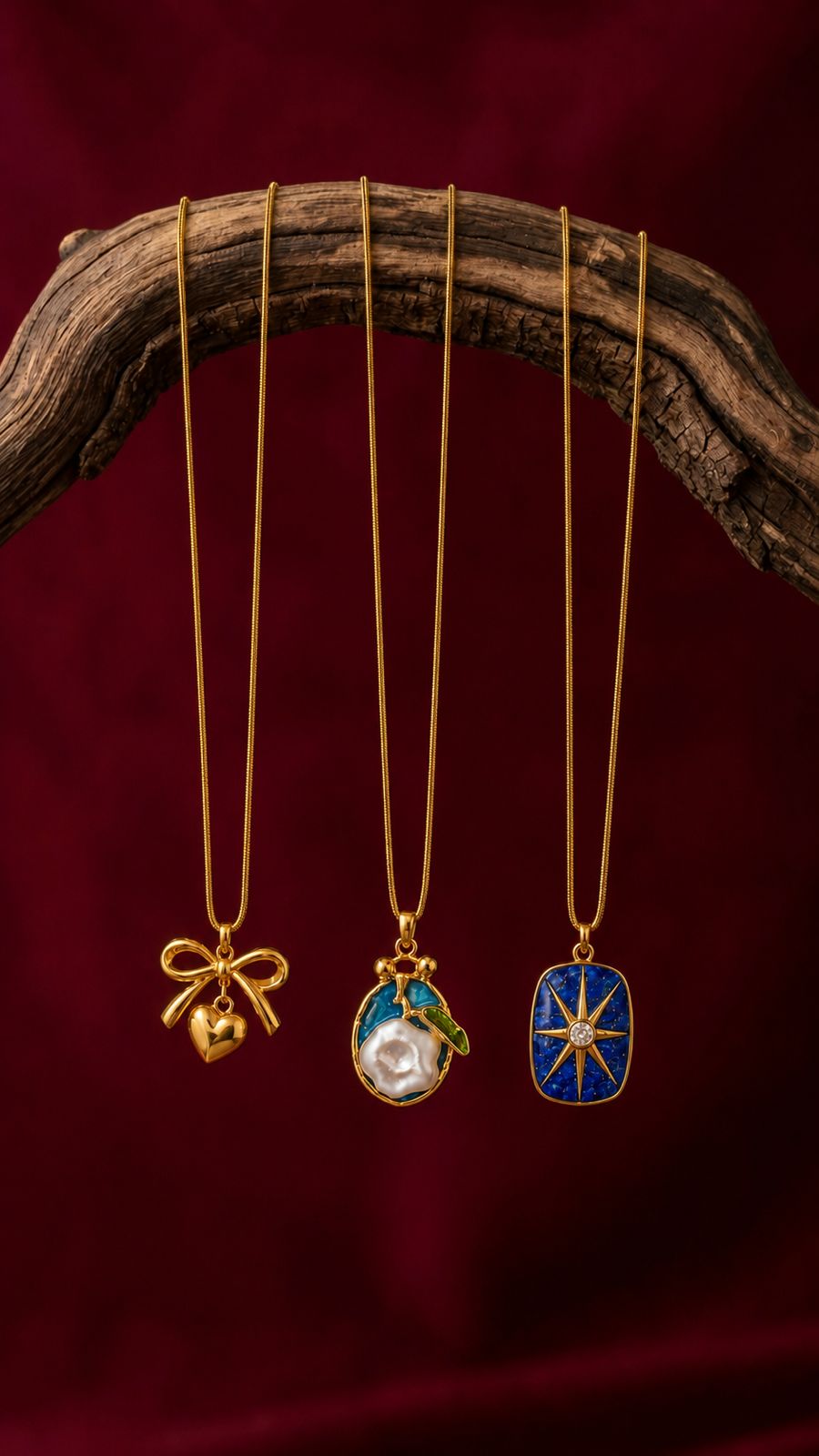 Necklaces