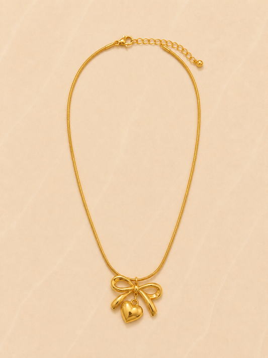 LOVE KNOT - Inspired by a Love Written in Destiny